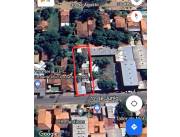 VENDO PROPIEDAD EN CIUDAD DE LUQUE, 12X45m, 540 M2. BARRIO MOLINO, Buenisima ubicación!!!