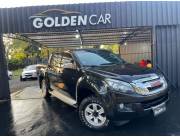 ISUZU DMAX 2014 DIESEL 3.0 AUTOMÁTICO 4X4 AIRE ACONDICIONADO ÚNICO DUEÑO LISTO PARA TRA