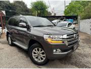 Toyota Land Cruiser 2010 fin