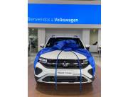 🚗 Volkswagen T-CROSS SUV Moderna con Tecnología Avanzada – Cuotas desde 232 USD 🚗