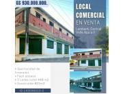 EN VENTA LOCAL COMERCIAL - LAMBARÉ CENTRAl