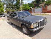 Mercedes Benz 300D 1984 gug