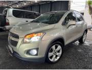 CHEVROLET TRACKER AÑO 2014 AUTOMÁTICO NAFTERO FLEX IMPECABLE 65.000.000