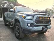 TOYOTA TACOMA TRD SPORT 4WD 2022, REC IMPORTADA, 35.000 KMTS, MOTOR 3.5 V6, UNICA!!!