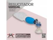 AMBU - Resucitador Manual - 147