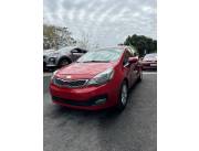 Marca/Modelo: KIA RIO SEDAN ✅ Combustible: NAFTA✅ Año: 2013✅