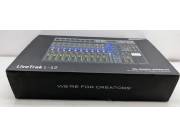 Zoom Livetrak L-12 - 12-channel Digital Mixer