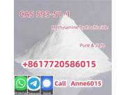 Buy High Quality CAS 593-51-1 Methylamine Hydrochloride at Best Price