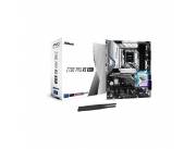 PLACA MADRE ASROCK 1700 Z790 PRO RS WIFI DDR5 S/R/HDMI/DP/4M2/USB3.2/ATX