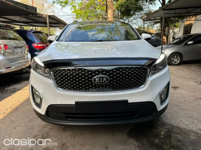 Kia Sorento 2015 — foto 3