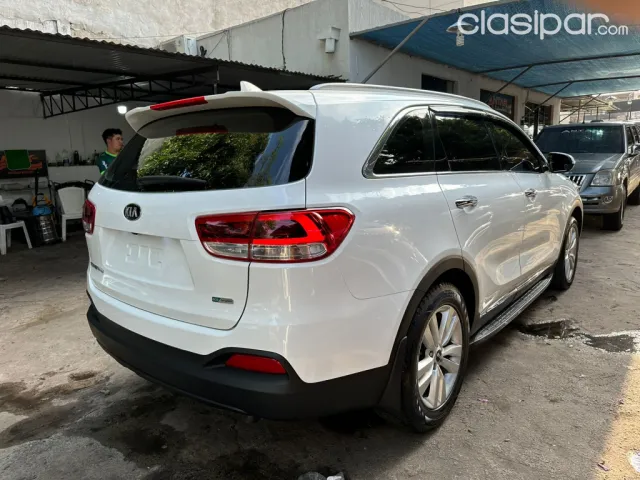 Kia Sorento 2015 — foto 7