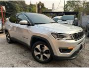 Jeep Compass Longitude Año 2018 Automático Motor 2.0 Flex