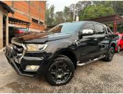 Ford Ranger XLT Año: 2017 Motor: 3.2 turbo Diésel Automático 4X4 Pan