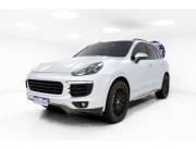 porsche cayenne e - hybrid platinum edition año 2018