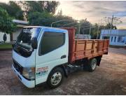 VENDO MITSUBISHI CANTER AÑO 2003