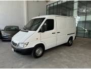 Mercedes-Benz Sprinter 2005 Mecánico | Diesel Motor 3.0 | Único dueño 147.500 km