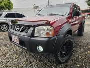 Nissan Frontier Año 2011 De la casa De Cuevas Hermanos Motor Qd32 Que seria 3.200 aspirado