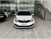 VENDO KIA RÍO SEDAN AÑO 2015 MOTOR 1.4 NAFTERO AUTOMÁTICO ÚNICO DUEÑO