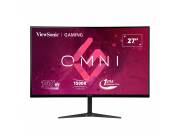 MONITOR GAMER VIEWSONIC 27" VX2718-2KPC-MHD CURVO VA/165HZ