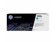 TONER HP CF361A (508A) CYAN M553DN