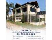 VENTA DE DUPLEX EN BARRIO CERRADO BOULEVARD JARDINES