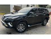 Vendo Toyota Fortuner 2017 de Toyotoshi