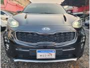 VENDO KIA SPORTAG GT LINE AÑO 2016 MOTOR 2.0 DIESEL AUTOMÁTICO RECIEN IMPORTADO