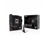 PLACA MADRE ASUS AM5 B650M-PLUS WIFI DDR5 TUF GAMING S/R/HDMI/DP/2M2/USB3.2/A