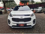 KIA SPORTAG GT LINE AÑO 2016 MOTOR 2.0 DIESEL AUTOMÁTICO TECHO PANORÁMICA RECIÉN IMPORTADO