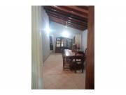 VENDO CASA BO. MBOCAYATY-ASUNCION A 200 MTRS AV.PRIMER PDTE Y 400 MTRS COL.STA. ANA