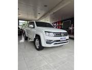 VW Amarok Highline V6 Modelo 2022