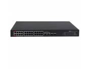 SWITCH DAHUA PFS3228-24GT-240 24 PTOS POE 90W
