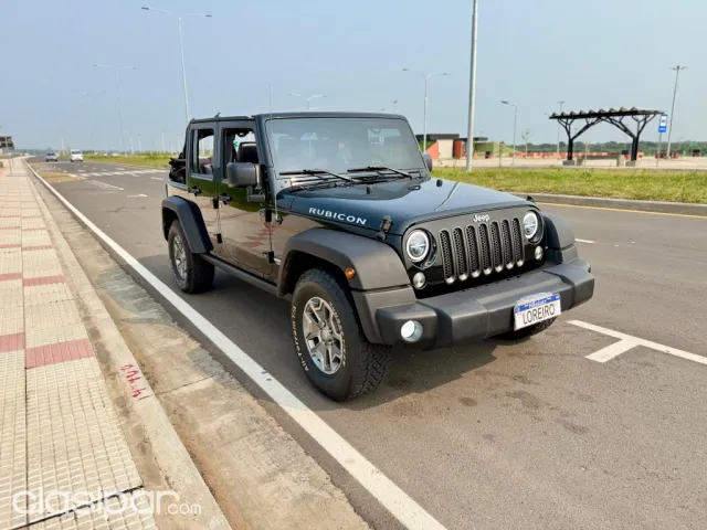 Jeep Wrangler 2016 - foto 2
