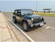 Jeep Rubicon WRANGLER UNLIMITED 2016 📍 Recibimos vehículo y financiamos ✅️