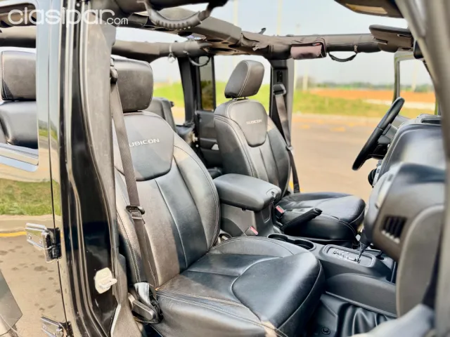 Jeep Wrangler 2016 — foto 3