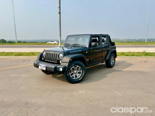 Jeep Wrangler 2016 — foto 4