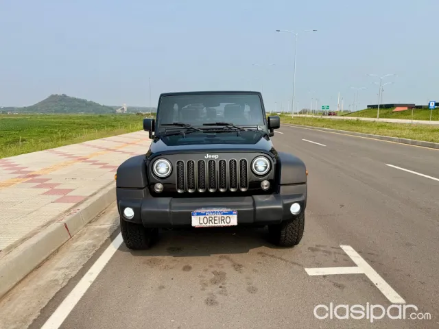 Jeep Wrangler 2016 — foto 5