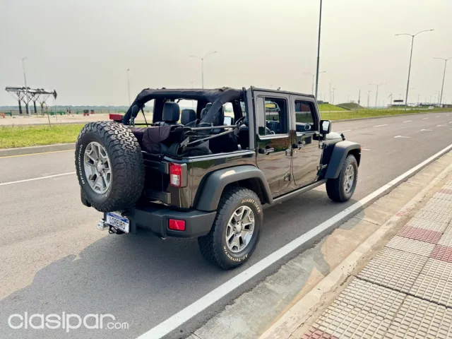 Jeep Wrangler 2016 — foto 6