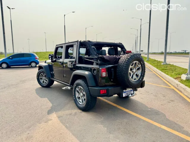 Jeep Wrangler 2016 — foto 7