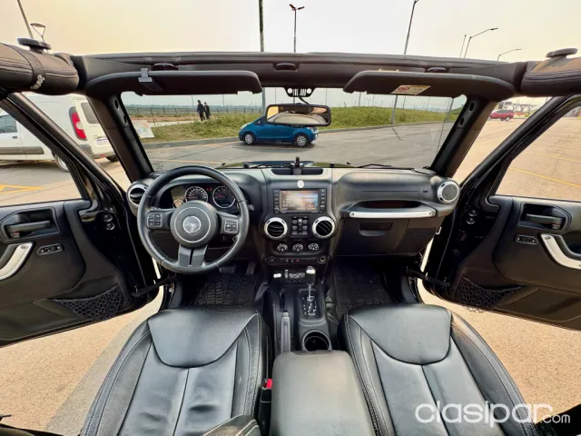 Jeep Wrangler 2016 - foto 8