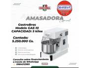 Amasadora Espiral GastroBras GAE-10 capacidad 5kg 3 velocidades