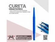 Cureta dermatológica