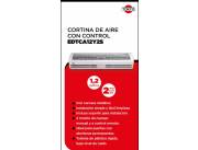 CORTINA DE AIRE TOKYO DE 1,2 METROS !! NUEVOS CON GARANTIA !! HACEMOS DELIVERY !!