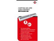 CORTINA DE AIRE TOKYO DE 2 METROS !! NUEVOS CON GARANTIA !! HACEMOS DELIVERY !!