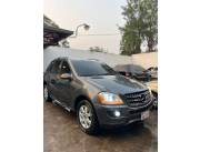 Mercedes Benz ML320 2008 ht