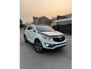 Kia Sportage Limited 2012 jb