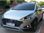 Vendo hermoso hyundai hb20 x año 2022 automático flex 1.6 chapa mercosur Único dueño