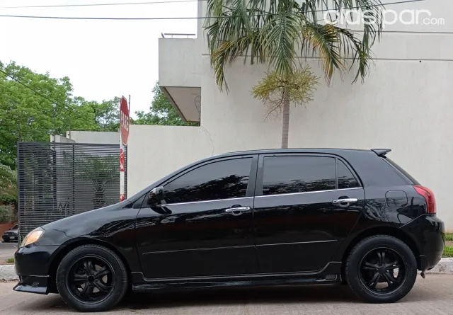 Toyota Allex 2002 — foto 4