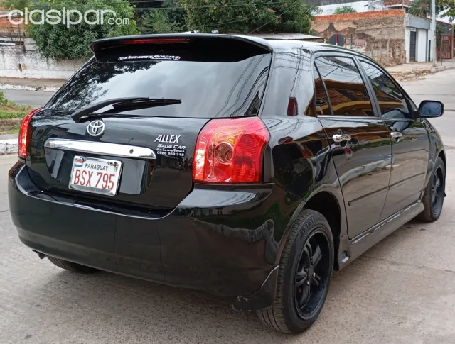Toyota Allex 2002 — foto 6