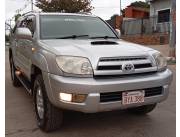 Vendo hermoso toyota hilux surf tipo runner año 2004 turbo diésel automático 3.0 4x4